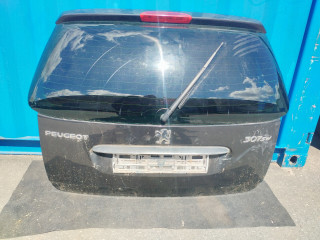 крышка багажника (дверь 3-5) Peugeot 307 1 поколение 2003, 2.0 л., RHR (DW10BTED4), дизель