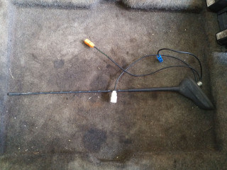 антенна Peugeot 308 T9 2014, 1.6 л., HDi, дизель, МКПП, хетчбэк 5 дв., передний привод