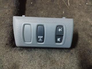 кнопка ASC / ESP Renault Laguna 2 поколение 2001, 1.8 л., бензин, МКПП, темно синий, хетчбэк 5 дв., передний привод