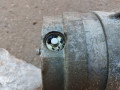 компрессор кондиционера Renault Laguna 2 поколение 2003, 1.6 л., K4M 710, бензин, 8200024397 - фото №4