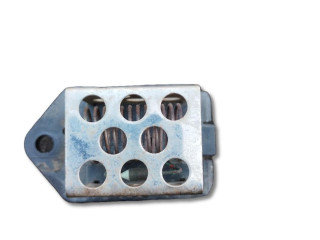 блок управления вентилятором (реле) Peugeot 307 1 поколение 2004, 9641212480
