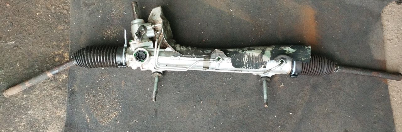рулевая рейка Peugeot 607 1 поколение 2002, 2.2 л., 4HX (DW12TED4/FAP), дизель, Z8X4 - фото №1