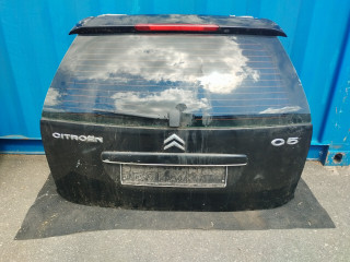 крышка багажника (дверь 3-5) Citroen C5 1 поколение [рестайлинг] 2007, 2.0 л., RHR (DW10BTED4), дизель