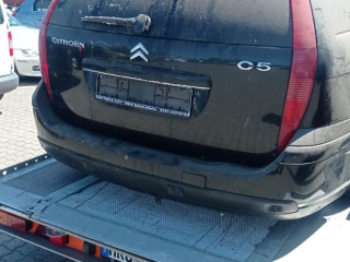 Citroen C5 1 поколение [рестайлинг]