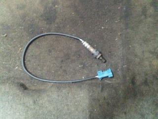 лямбда-зонд Citroen C3 1 поколение 2002, 1.4 л., KFV (TU3A), бензин, МКПП, голубой, передний привод