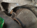 подушка крепления двигателя Audi A6 4A/C4 (1994 - 1997), 1.9 л., дизель - фото №6