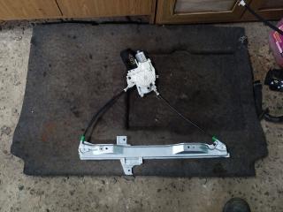 стеклоподъемник передний правый Peugeot 407 1 поколение 2005, 2.0 л., RHR (DW10BTED4), дизель, МКПП, серебро, универсал, передний привод