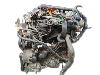 двигатель Fiat Ulysse 2 поколение (2002 - 2010), 2.0 л., RHW (DW10ATED4), дизель, RHW