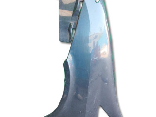 крыло переднее левое Fiat Ulysse 2 поколение 2005, 2.2 л., 4HW (10DZ33), дизель