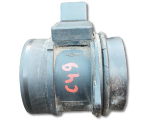 расходомер воздуха Peugeot 607 1 поколение 2002, 2.2 л., 4HX (DW12TED4/FAP), дизель, 5WK9628, 9632215280