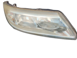 фара правая Renault Laguna 2 поколение 2003, 1.6 л., K4M 710, бензин, 8200002847