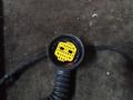 дверная проводка Peugeot 407 1 поколение 2005, 2.0 л., RHR (DW10BTED4), дизель, МКПП, серебро, универсал, передний привод - фото №3