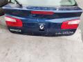 крышка багажника (дверь 3-5) Renault Laguna 2 поколение 2001, 1.8 л., бензин, МКПП, темно синий, хетчбэк 5 дв., передний привод - фото №5