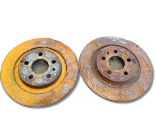 диски тормозные задние Fiat Ulysse 2 поколение (2002 - 2010), 2.0 л., RHW (DW10ATED4), дизель