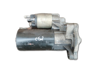стартер Fiat Ulysse 2 поколение (2002 - 2010), 2.0 л., RHW (DW10ATED4), дизель, 9648111680