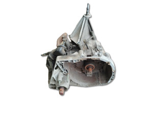 КПП механическая (МКПП) Renault Laguna 2 поколение 2003, 1.6 л., K4M 710, бензин, JH3005