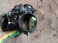 заслонка дроссельная Peugeot 407 1 поколение 2005, 2.0 л., RHR (DW10BTED4), дизель, МКПП, серебро, универсал, передний привод - фото №3