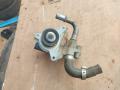 клапан EGR Renault Megane 2 поколение [рестайлинг] 2006, 1.5 л., МКПП, серебро, 8200836385, 8200846454 - фото №2