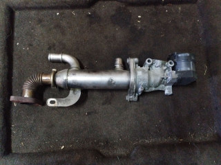клапан EGR Peugeot 407 1 поколение 2005, 2.0 л., RHR (DW10BTED4), дизель, МКПП, серебро, универсал, передний привод