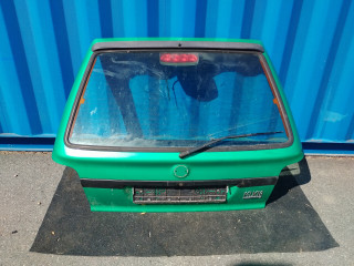 крышка багажника (дверь 3-5) Skoda Felicia 1 поколение 1998