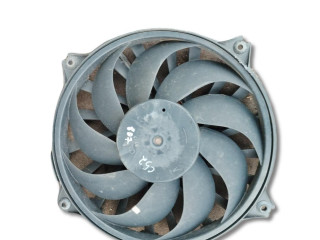 вентилятор радиатора Fiat Ulysse 2 поколение (2002 - 2010), 2.0 л., RHW (DW10ATED4), дизель