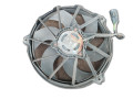 вентилятор радиатора Fiat Ulysse 2 поколение (2002 - 2010), 2.0 л., RHW (DW10ATED4), дизель, 1494742080 - фото №2