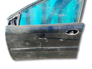 дверь передняя левая Citroen C5 1 поколение [рестайлинг] 2007, 2.0 л., RHR (DW10BTED4), дизель