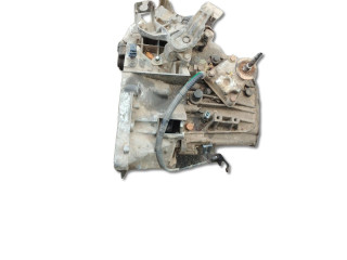 КПП механическая (МКПП) Fiat Ulysse 2 поколение 2005, 2.2 л., 4HW (10DZ33), дизель, 20MB09, 0049175