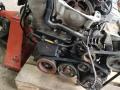 двигатель Renault Megane 1 поколение [рестайлинг] 2002, 1.8 л., F4P 720, бензин, МКПП, серебро, хетчбэк 5 дв., передний привод, F4P720 - фото №2