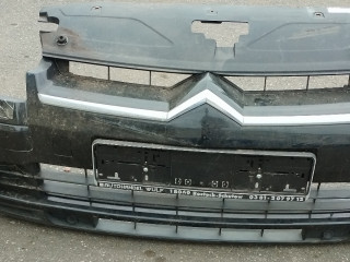 бампер передний Citroen C5 1 поколение [рестайлинг] 2007, 2.0 л., RHR (DW10BTED4), дизель
