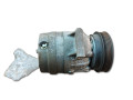 компрессор кондиционера Renault Laguna 2 поколение 2003, 1.6 л., K4M 710, бензин, 8200024397 - фото №2