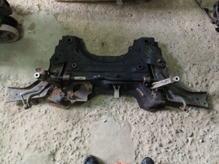 балка подвески передняя (подрамник) Peugeot 308 T9 2014, 1.6 л., HDi, дизель, МКПП, хетчбэк 5 дв., передний привод