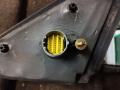 зеркало наружное правое Renault Laguna 2 поколение 2001, 1.8 л., бензин, МКПП, темно синий, хетчбэк 5 дв., передний привод - фото №2