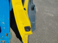 дверь передняя левая Renault Kangoo 1 поколение 2000, жёлтый - фото №12
