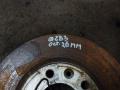 диски тормозные (комплект) Peugeot 407 1 поколение 2005, 2.0 л., RHR (DW10BTED4), дизель, МКПП, серебро, универсал, передний привод - фото №2