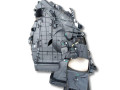 корпус отопителя (печки) Citroen C5 1 поколение [рестайлинг] 2007, 2.0 л., RHR (DW10BTED4), дизель - фото №2