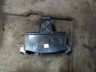 рамка под магнитолу Peugeot 308 T9 2014, 1.6 л., HDi, дизель, МКПП, хетчбэк 5 дв., передний привод