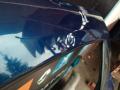 дверь задняя левая Renault Laguna 2 поколение 2001, 1.8 л., бензин, МКПП, темно синий, хетчбэк 5 дв., передний привод - фото №3