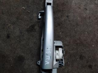 ручка наружная Peugeot 407 1 поколение 2005, 2.0 л., RHR (DW10BTED4), дизель, МКПП, серебро, универсал, передний привод