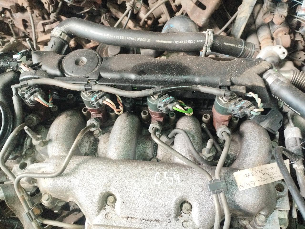 форсунка Peugeot 607 1 поколение 2002, 2.2 л., 4HX (DW12TED4/FAP), дизель, 9637277980 - фото №1
