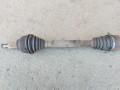 полуось передняя правая (приводной вал, ШРУС) Renault Laguna 2 поколение 2003, 1.6 л., K4M 710, бензин - фото №3
