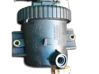 корпус топливного фильтра Fiat Ulysse 2 поколение 2005, 2.2 л., 4HW (10DZ33), дизель, 9642105180, 9638780280