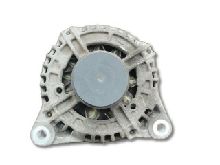 генератор Peugeot 307 1 поколение 2003, 2.0 л., RHR (DW10BTED4), дизель, 0124525035, 9646321880, CL15