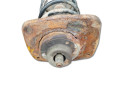 стойка передняя левая Fiat Ulysse 2 поколение 2005, 2.2 л., 4HW (10DZ33), дизель, 1494215080 - фото №5