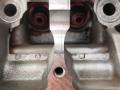 головка блока цилиндров Renault Laguna 2 поколение 2003, 1.6 л., K4M 710, бензин - фото №4