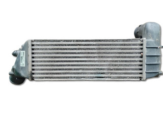 интеркулер Fiat Ulysse 2 поколение 2005, 2.2 л., 4HW (10DZ33), дизель, 1489396080