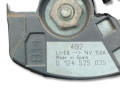 генератор Peugeot 307 1 поколение 2003, 2.0 л., RHR (DW10BTED4), дизель, 0124525035, 9646321880, CL15 - фото №5