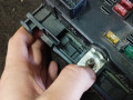блок предохранителей Fiat Ulysse 2 поколение (2002 - 2010), 2.0 л., RHW (DW10ATED4), дизель, BSMB5, 9650663880 - фото №2