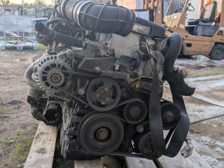 двигатель Opel Astra G 2001, 2.0 л., дизель, АКПП, передний привод