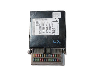 блок комфорта Renault Laguna 2 поколение 2003, 1.6 л., K4M 710, бензин, 8200283811, 8200309015, 8200292640